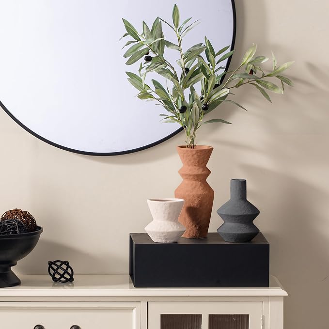 Ceramic Vase Home Table Decor - Image 3
