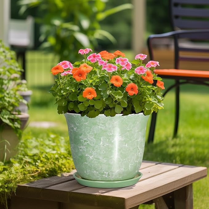 12 Inch Pots for Plants - Image 4