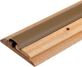 Weysat 36" Adjustable Oak Threshold by Weysat