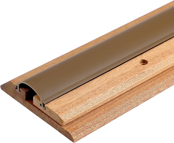 Weysat 36" Adjustable Oak Threshold by Weysat
