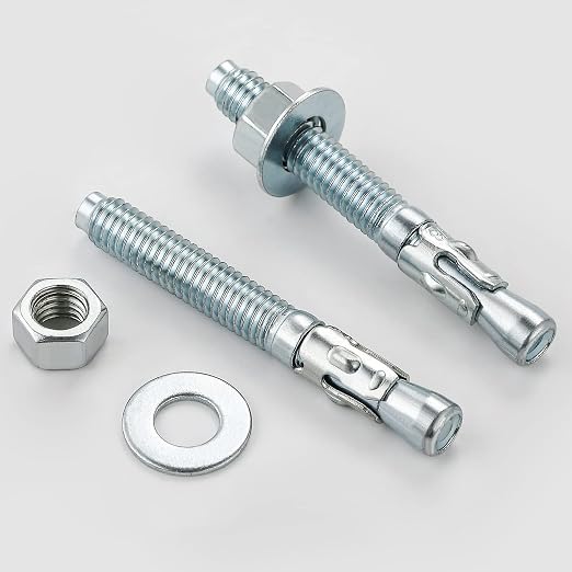 Wensilon 1/4x3 100Pcs Inch Standard Fasteners - Image 4
