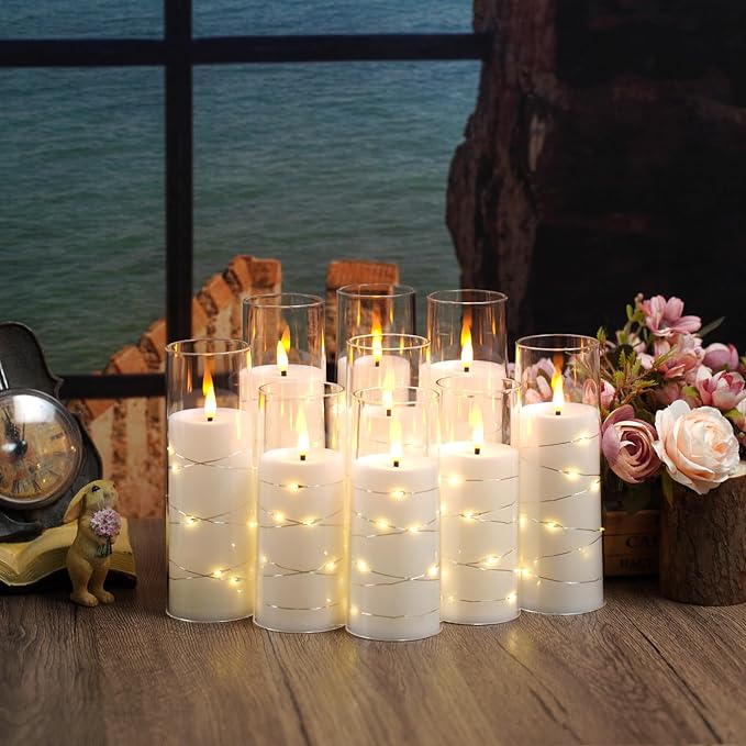 kakoya Flameless LED Candles - Image 6