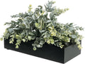 MyGift Artificial Eucalyptus Plant, Faux Greenery | Realistic leafy foliage by MyGiftHome
