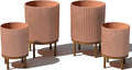 Veradek Demi Series Raised Duo Planters by VeradekOutdoor