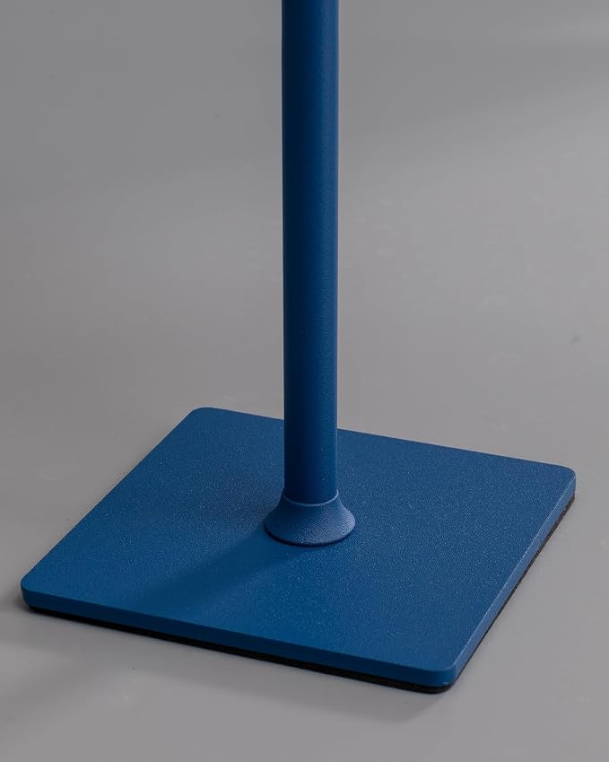 KDG 2 Pack Cordless Blue Table Lamps, Rechargeable Portable LED Desk Lamps | - Image 9