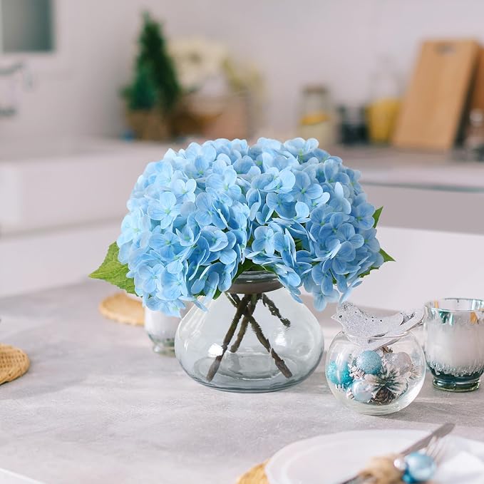 Hydrangea Artificial Flowers - Image 8