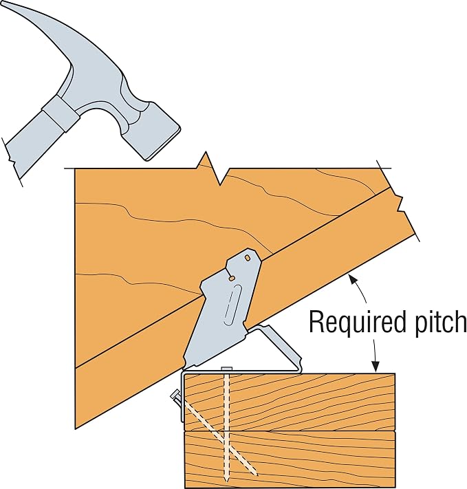 Simpson Strong-Tie VPA2 Variable-Pitch Connector - Image 8