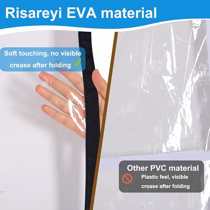 Risareyi Transparent Window Insulation - Image 3