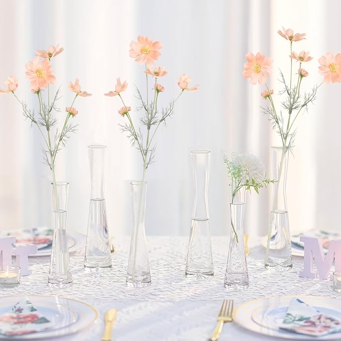 Cosmos Silk Flowers - Image 2