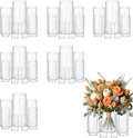 42pcs Glass Vase Cylinder Vases by OGEH