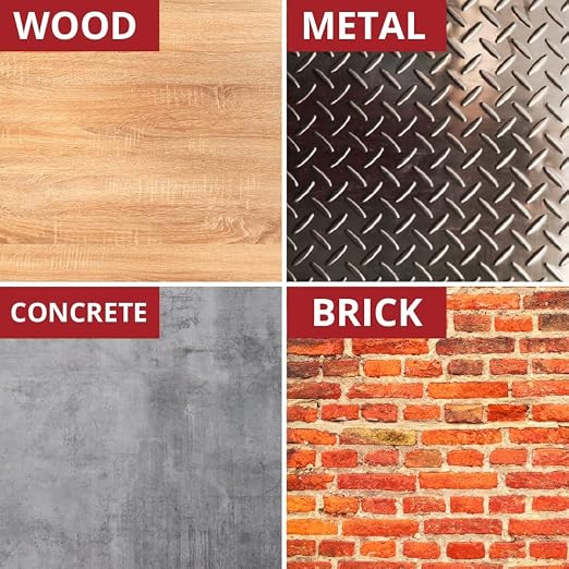 PC Products PC-7 Epoxy Adhesive Paste, Two-Part Heavy Duty, 4 lb in Two Cans - Image 2