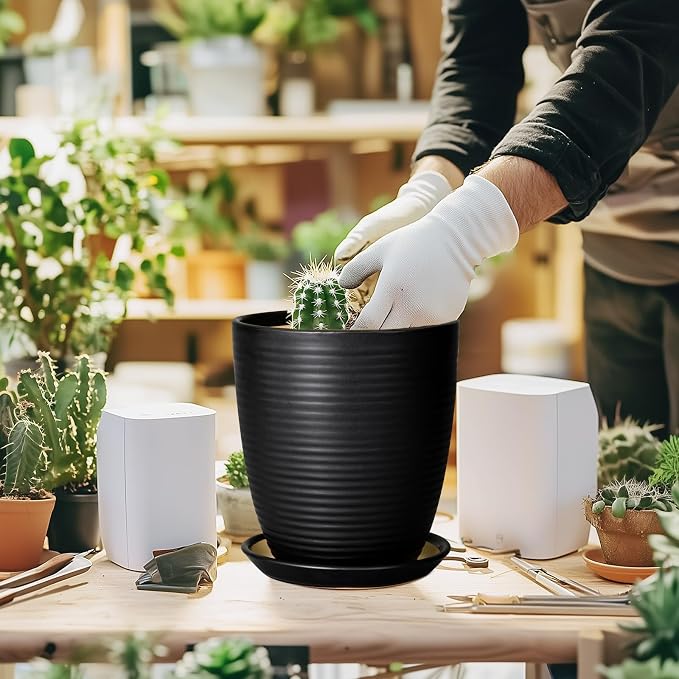 Ceramic Plant Pot - Image 5