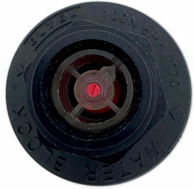 Generic Water Shutoff Device, 3/4" GHT Connection, Automatic Shutoff, 100% - Image 9