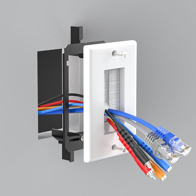 iwillink 1 Gang Low Voltage Mounting Bracket, - Image 5