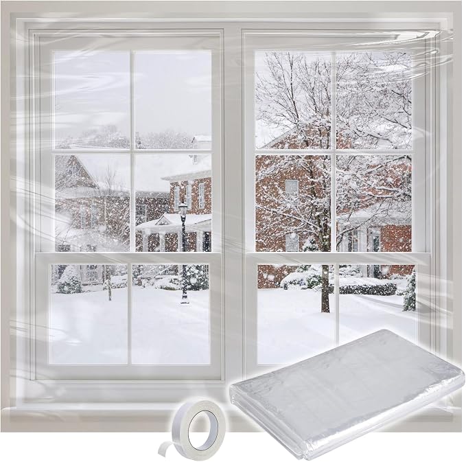Apipi Thicken Window Insulation by Apipi