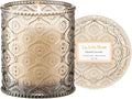 LA JOLIE MUSE Island Coconut Vanilla Scented Candles by LaJol%C3%ADeMuse