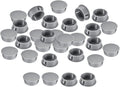 uxcell 31/32" Plastic Hole Plugs by uxcell
