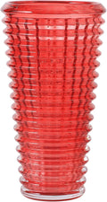 MCMCNCUIU Large Crystal Vase for Flowers, Large Glass Vases, Modern Decorative by MCMCNCUIU