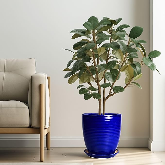 Ceramic Planter Pot - Image 2
