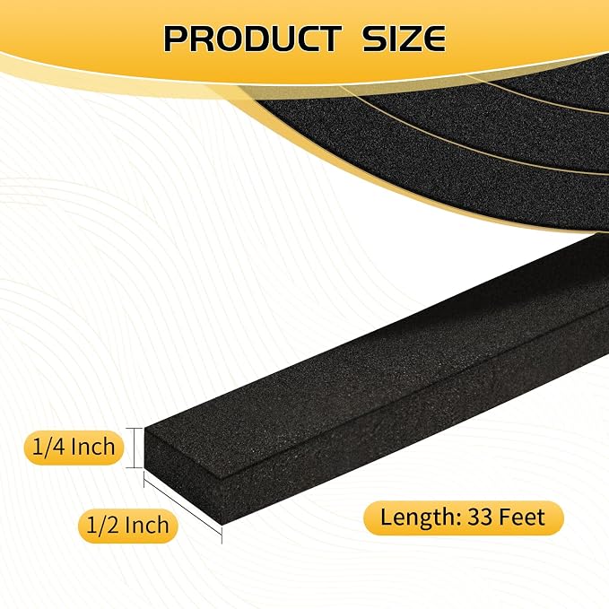 Weather Stripping Door Seal - Image 2
