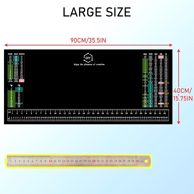 DIY Work Bench Mat, 35.5"x16" - Image 5