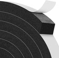 Ninsula Air Conditioner Foam Tape, 1 Inch x 6.5 FT AC Foam Insulation Tape by Unknown