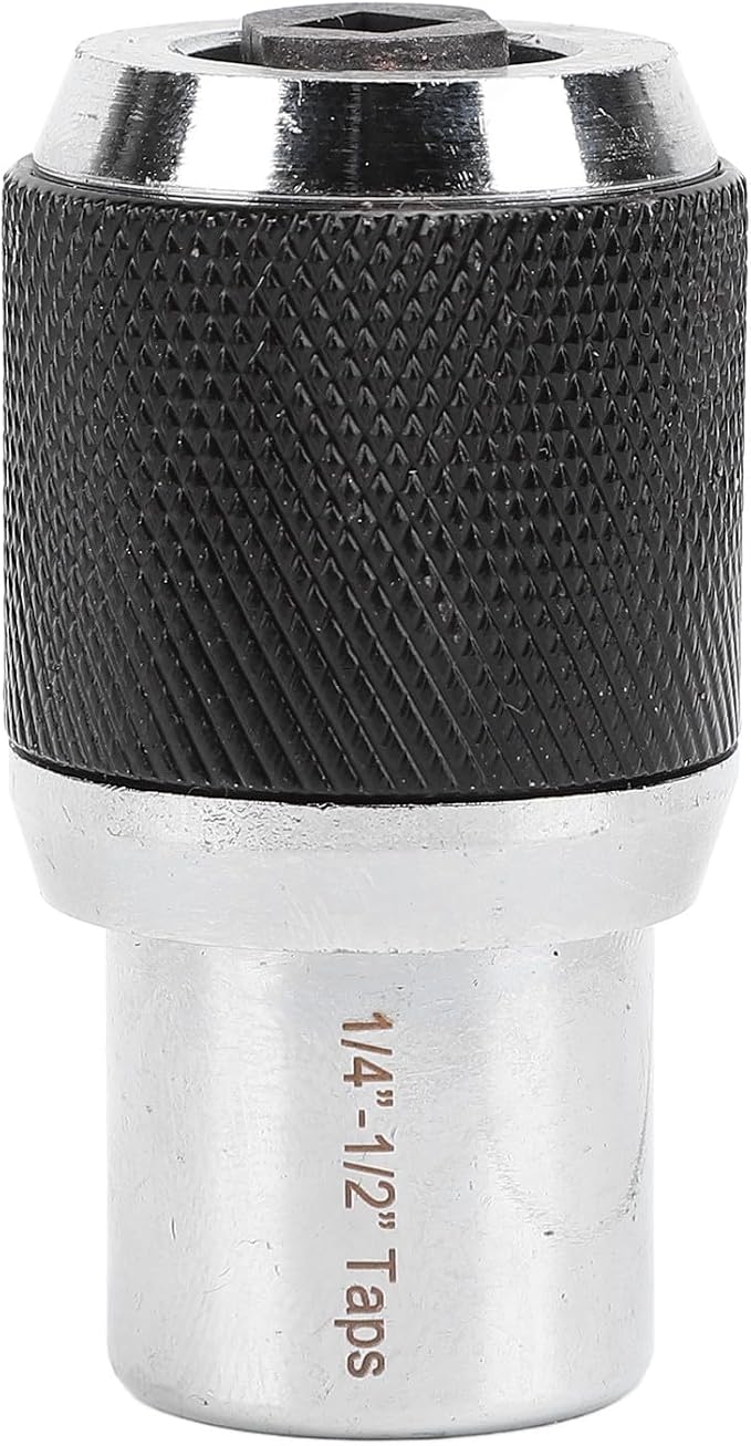 Tap Socket Wrench Adapter fit for /4 to /2in and 3/8in Drive M8 Taps Reamers - Image 6
