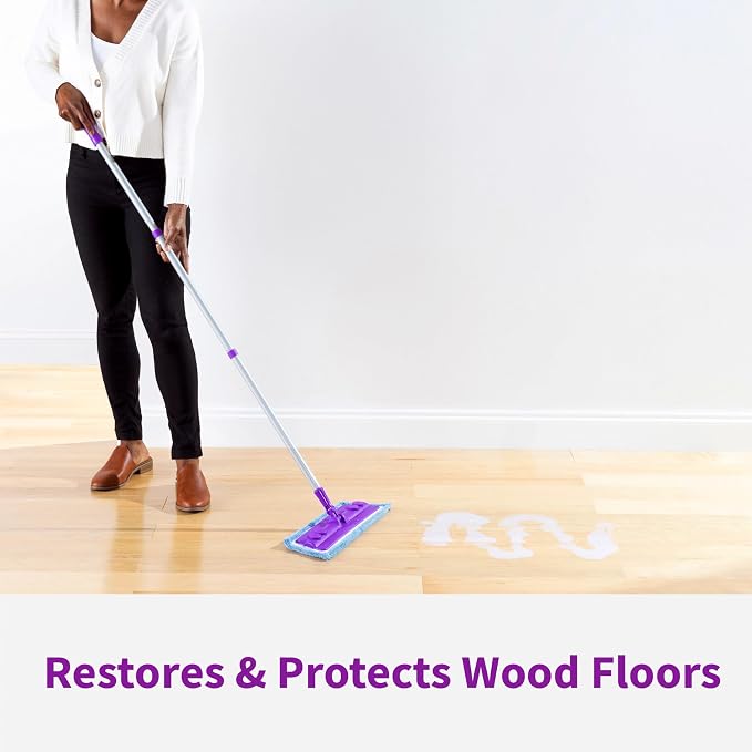 Rejuvenate Professional Wood Floor Restorer Fills Scratches, Shines And - Image 3