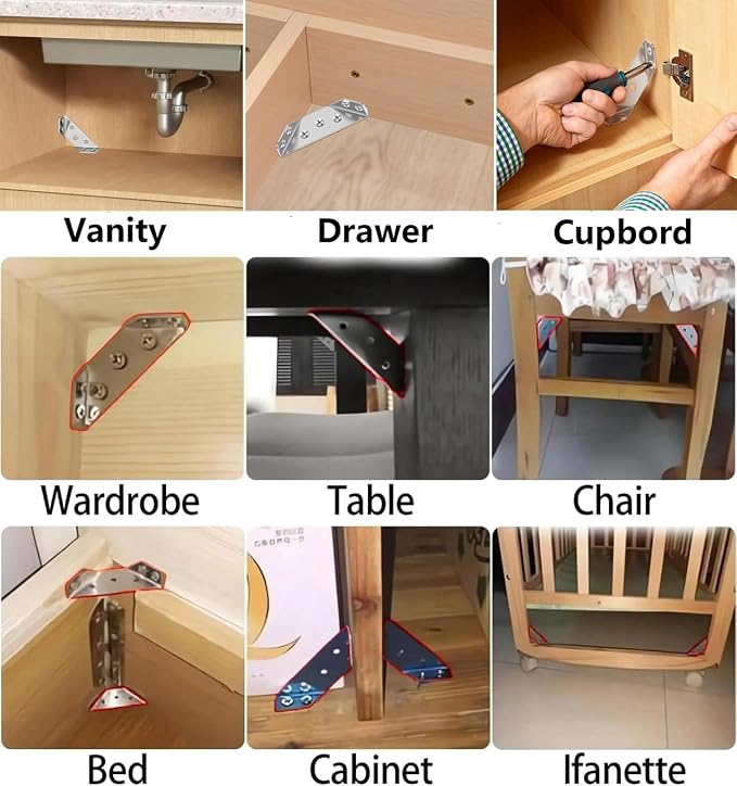 Furniture Corner Connector - Image 5