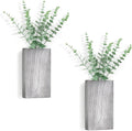 Dahey 2 PCS Wall Planter Vase by Dahey