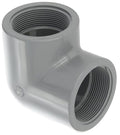 Spears 808-C Series CPVC Pipe Fitting, 90 Degree Elbow, Schedule 80 by Aqua+Plumb
