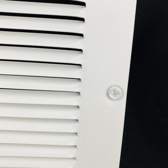 Fits 30x12 Duct Opening | Steel Return Air Grille by Handua | Vent Cover Grill - Image 7