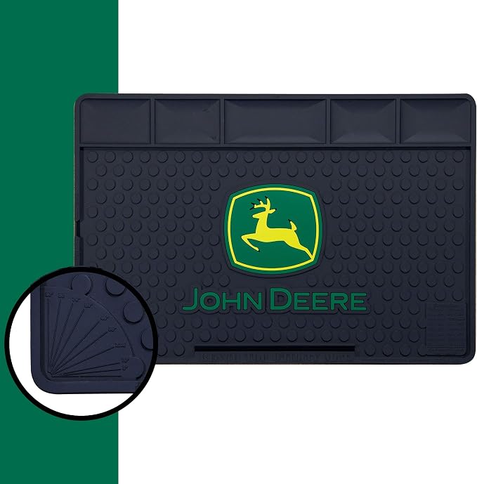 John Deere Work Mat- 16" - Image 3