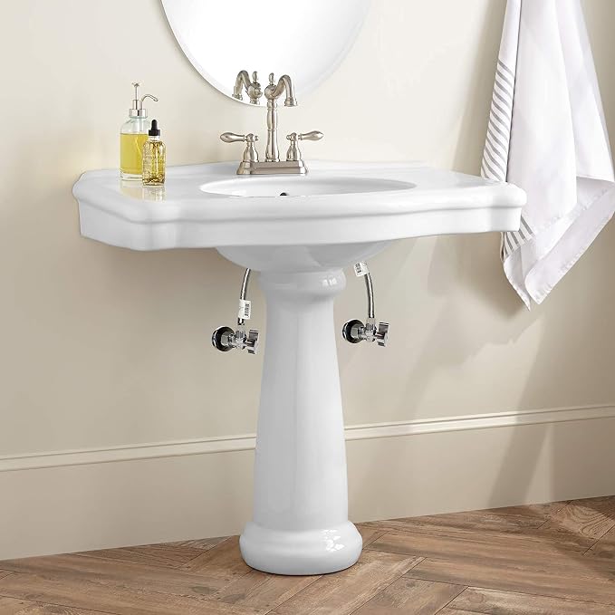 Complete Faucet Shut-Off Kit, 1/2" NOM x 3/8" OD, 2 Pack - Image 2