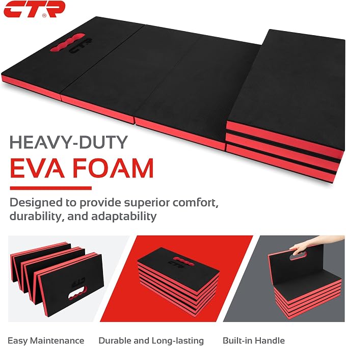 CTR Mechanic Kneeling Pad - Image 7