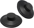 RQYEKDO 3‑1/2" Kitchen Sink Stopper Universal Drain Plug 2 Pack by rqyekdo