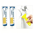 Wall Repair Paste, 2 Pack Wall Mending Agent by Unknown