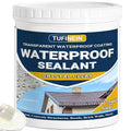 Waterproof Sealant 17.6oz Clear, TUFINEIN Transparent Waterproof Coating by TUFINEIN