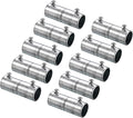 uxcell EMT Coupling, 20mm EMT Set Screw Coupling Conduit Fittings 63mm Length by uxcell