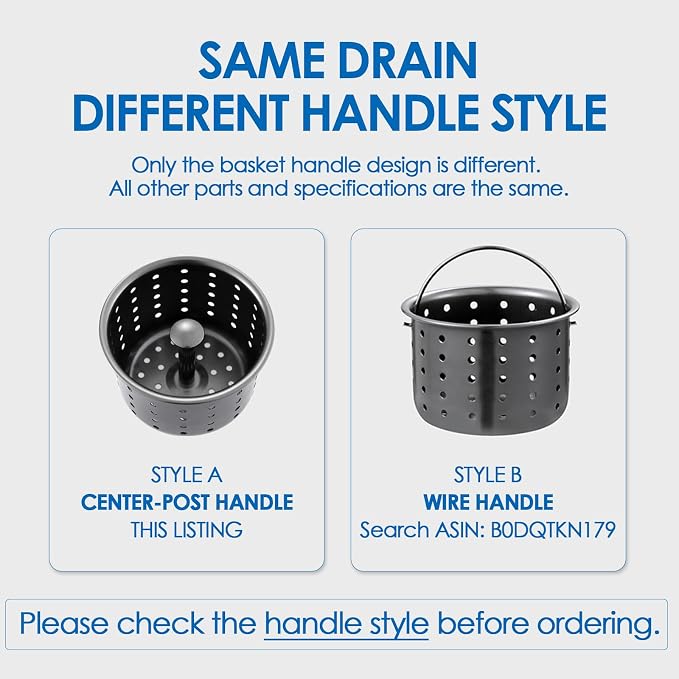 ROVOGO Kitchen Sink Drain Assembly - Image 10