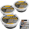 Heavy Duty Concrete Step Repair Adhesive by Unknown