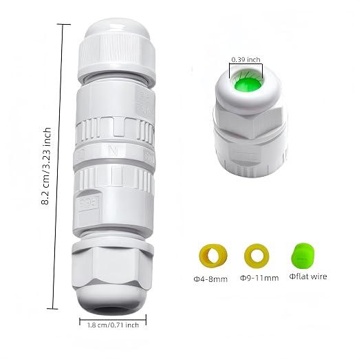 Waterproof Electrical Connectors - Image 3