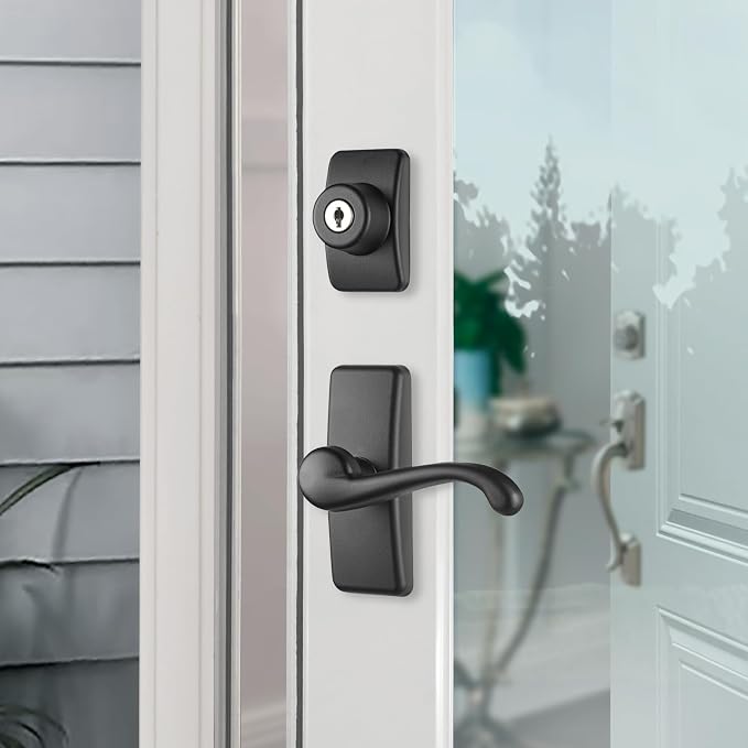 Ideal Security GL Door Lever Set - Image 7