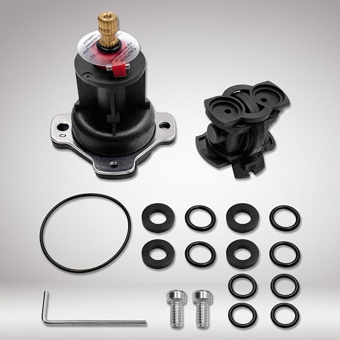 GP876851 Mixer Cap and Pressure-Balancing Unit Kit Replacement - Image 7