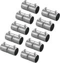 uxcell EMT Coupling, 25mm EMT Set Screw Coupling Conduit Fittings 57mm Length by uxcell