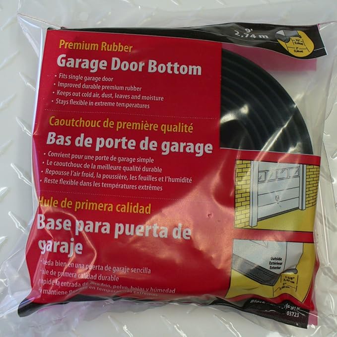 High Quality Garage Door Rubber Bottom Seal - Image 11