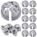 Sintuff 12 Pcs 3/8 in. by Sintuff
