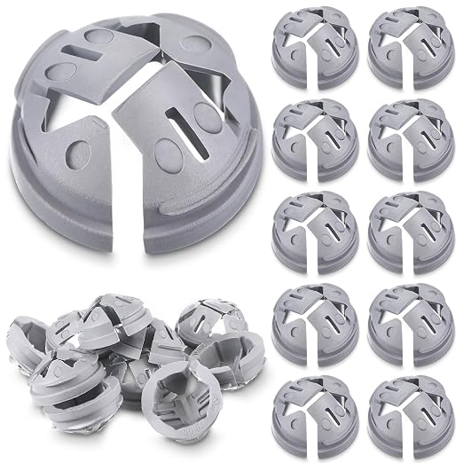 Sintuff 12 Pcs 3/8 in. by Sintuff