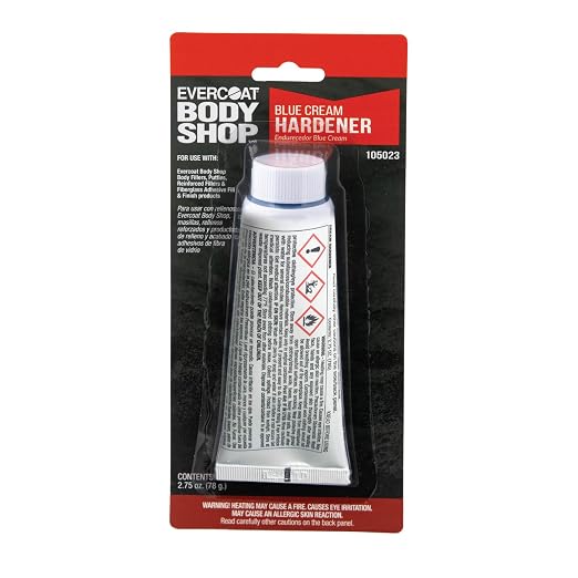 105023 Blue Cream Hardener for Use by EvercoatBodyShop