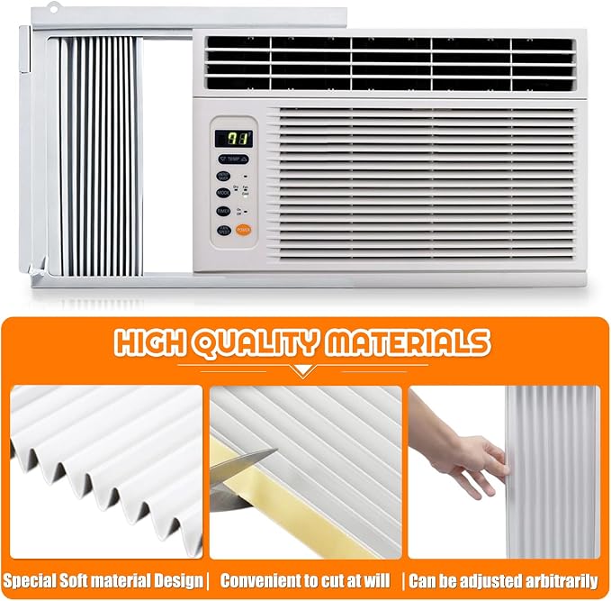 Window Air Conditioner Side Panel - Image 3